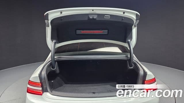 Genesis G80 2020 — Şəkil 28/40