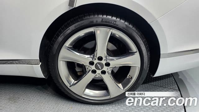Genesis G80 2020 — Şəkil 8/40