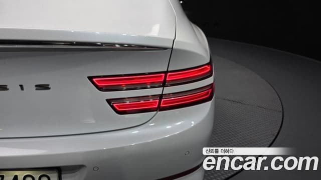 Genesis G80 2020 — Şəkil 33/40