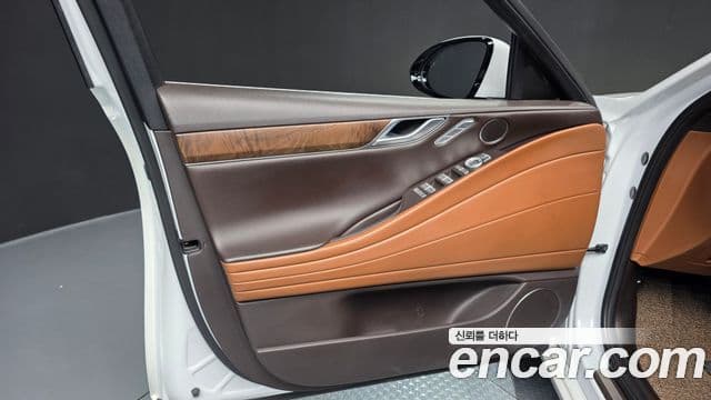 Genesis G80 2020 — Şəkil 4/40