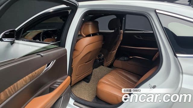 Genesis G80 2020 — Şəkil 14/40