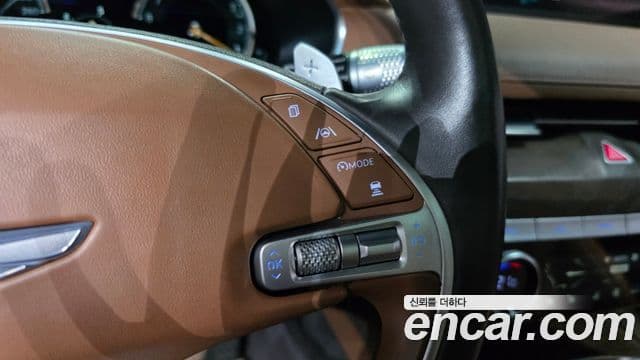 Genesis G80 2020 — Şəkil 7/40