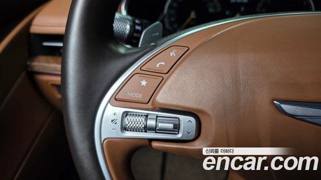 Genesis G80 2020 — Şəkil 20/40