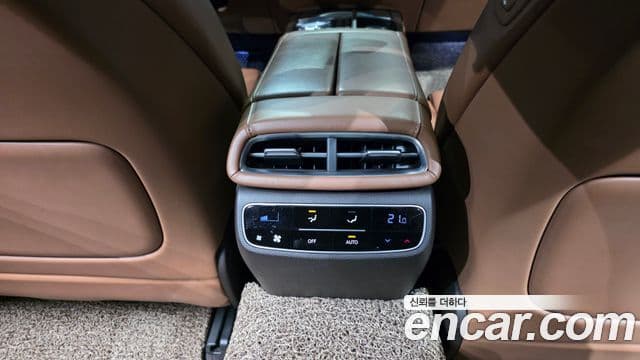 Genesis G80 2020 — Şəkil 21/40