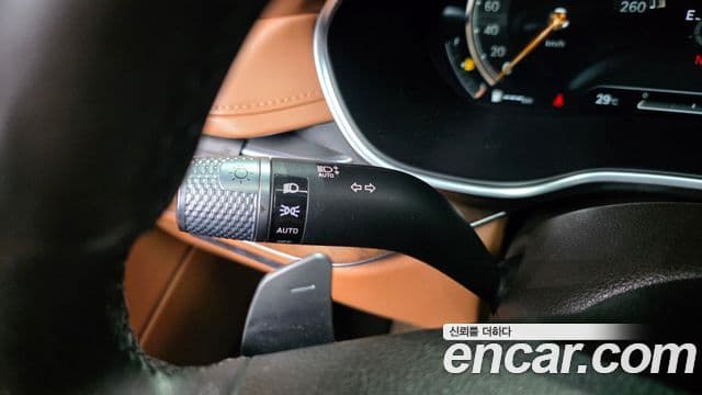 Genesis G80 2020 — Şəkil 39/40