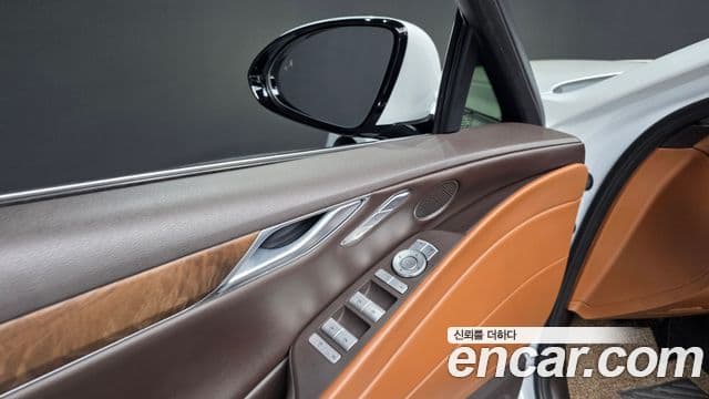 Genesis G80 2020 — Şəkil 13/40