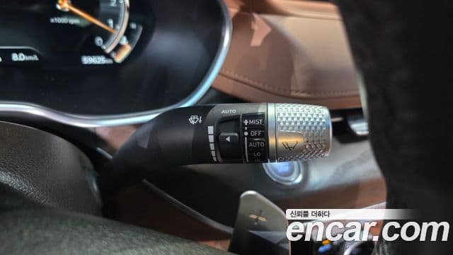 Genesis G80 2020 — Şəkil 5/40