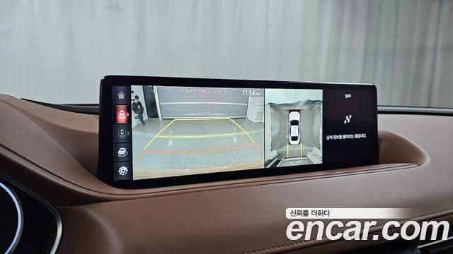 Genesis Electrified G80 2021 — Şəkil 15/20