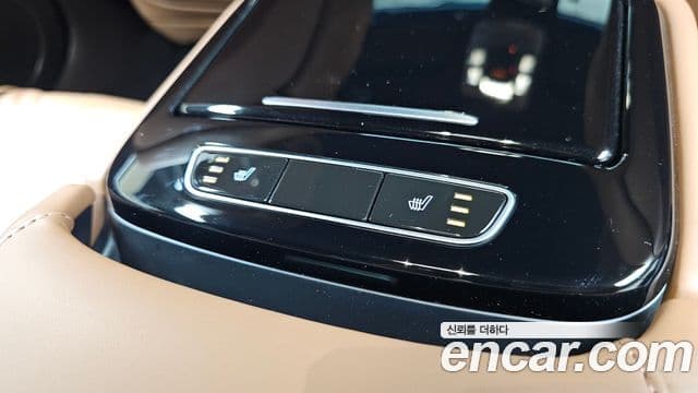 Genesis Electrified G80 2021 — Şəkil 19/20