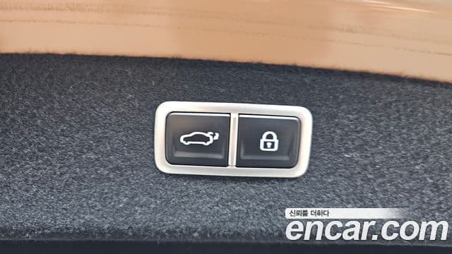 Genesis Electrified G80 2021 — Şəkil 20/20