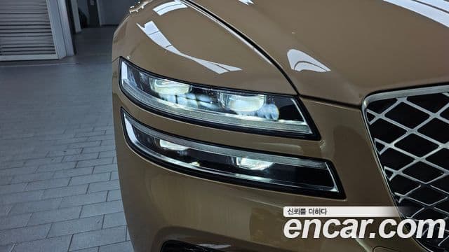Genesis G80 2021 — Photo 17/33