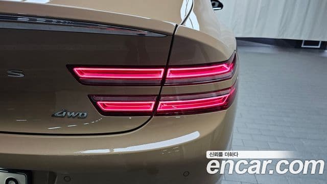 Genesis G80 2021 — Photo 30/33
