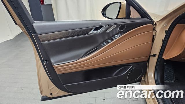 Genesis G80 2021 — Photo 11/33