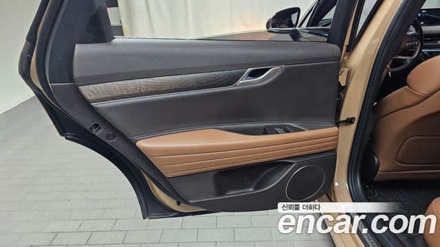 Genesis G80 2021 — Photo 7/33