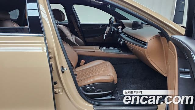 Genesis G80 2021 — Photo 4/33