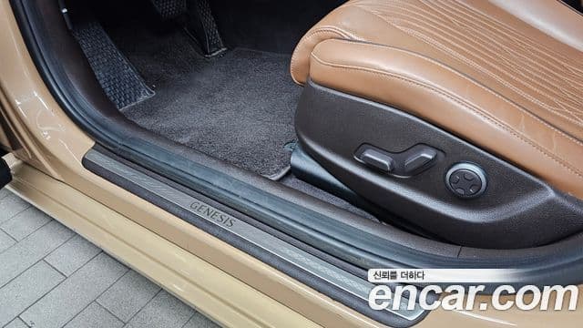 Genesis G80 2021 — Photo 5/33