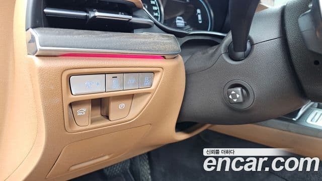 Genesis G80 2021 — Photo 25/33