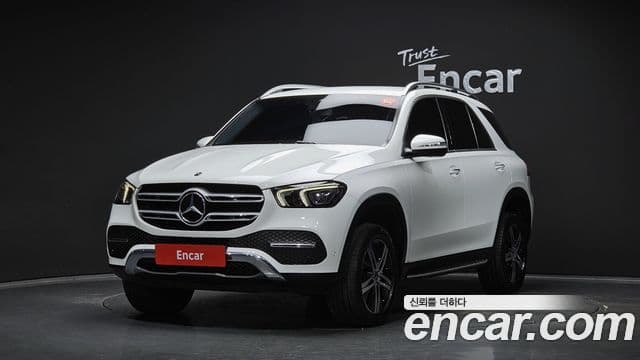 Mercedes-Benz GLE-Class 2019 — Фото 1/20