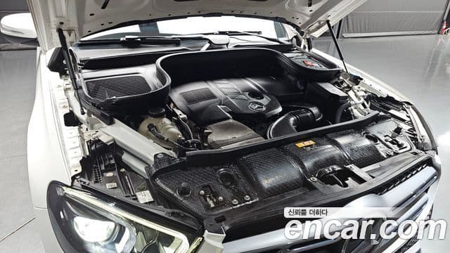 Mercedes-Benz GLE-Class 2019 — Фото 6/20