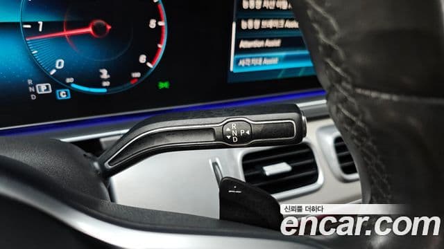 Mercedes-Benz GLE-Class 2019 — Фото 9/20