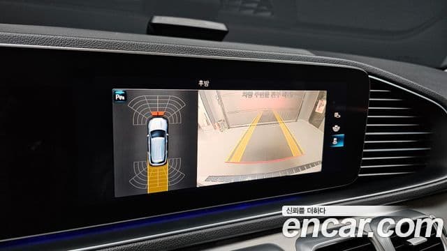 Mercedes-Benz GLE-Class 2019 — Фото 14/20