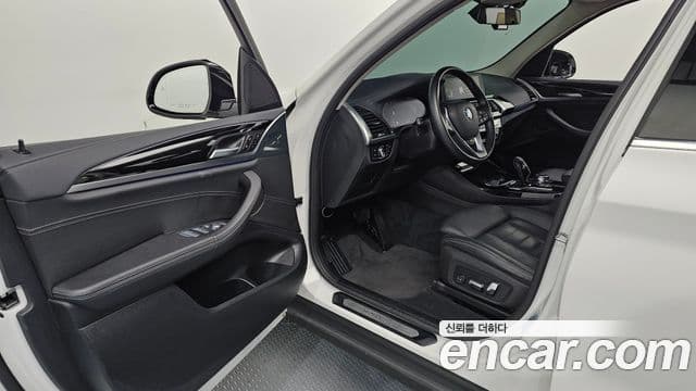 BMW X3 2021 — ფოტო 10/20