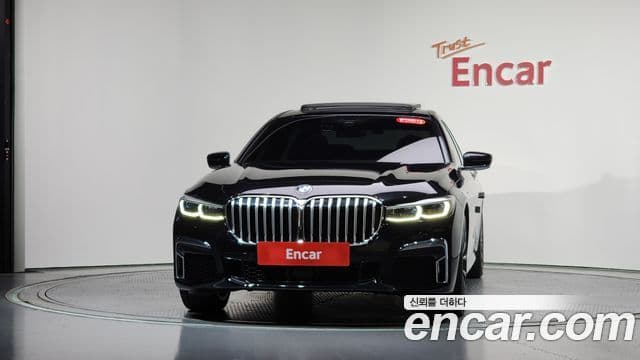 BMW 7 Series 2020 — ფოტო 3/20
