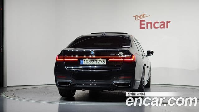 BMW 7 Series 2020 — ფოტო 4/20