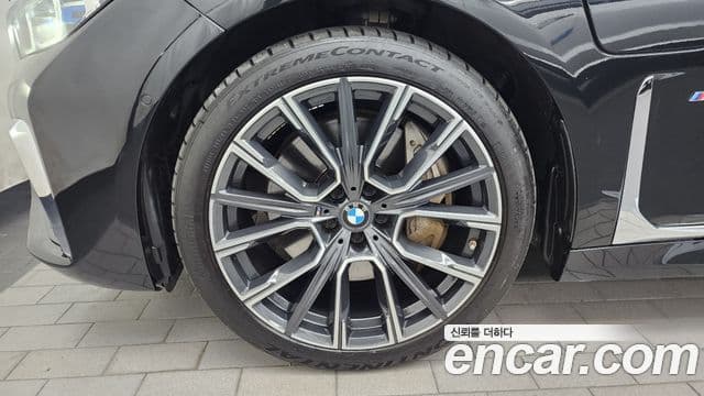 BMW 7 Series 2020 — ფოტო 5/20