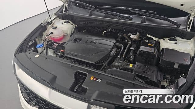 Kia Sportage 2023 — ფოტო 6/20