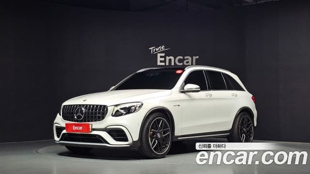Mercedes-Benz GLC-Class 2019 — Фото 1/20
