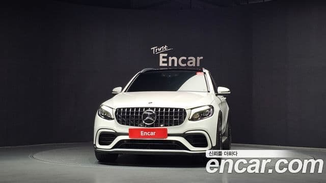 Mercedes-Benz GLC-Class 2019 — Фото 3/20