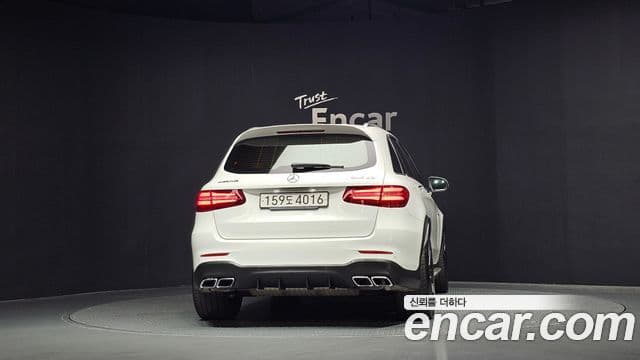 Mercedes-Benz GLC-Class 2019 — Фото 4/20