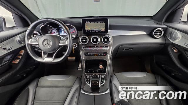 Mercedes-Benz GLC-Class 2019 — Фото 7/20