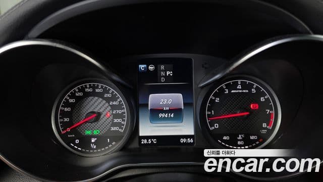 Mercedes-Benz GLC-Class 2019 — Фото 8/20