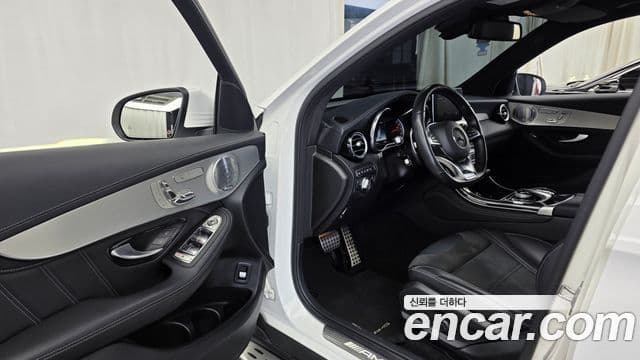 Mercedes-Benz GLC-Class 2019 — Фото 10/20