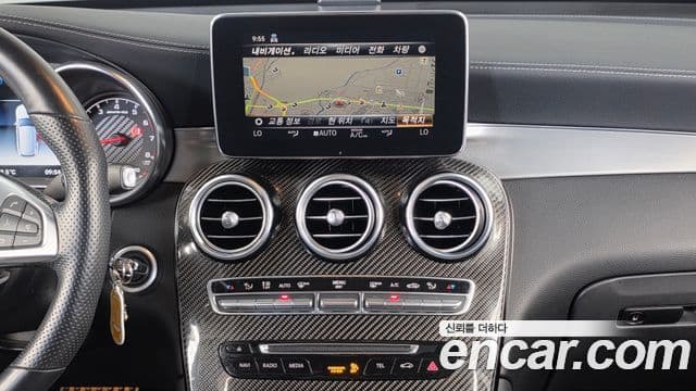 Mercedes-Benz GLC-Class 2019 — Фото 13/20