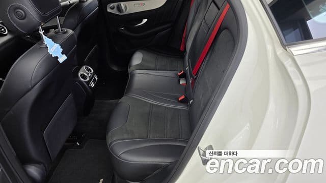 Mercedes-Benz GLC-Class 2019 — ფოტო 10/33