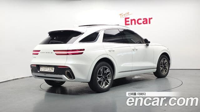 Genesis GV70 2021 — Şəkil 2/20