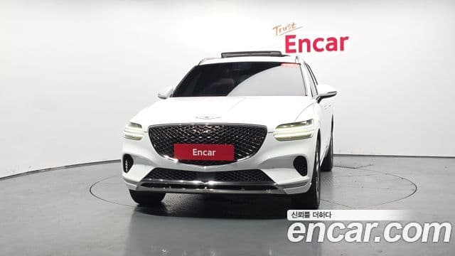 Genesis GV70 2021 — Şəkil 3/20