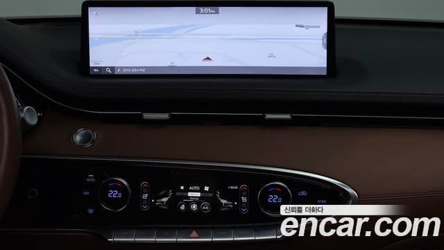 Genesis GV70 2021 — Şəkil 14/20