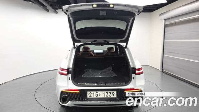 Genesis GV70 2021 — Şəkil 20/20