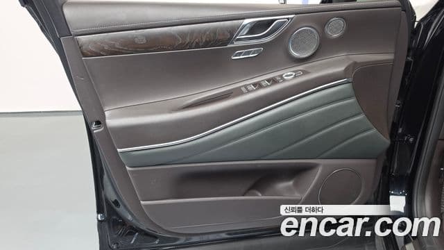 Genesis GV80 2020 — Photo 4/37