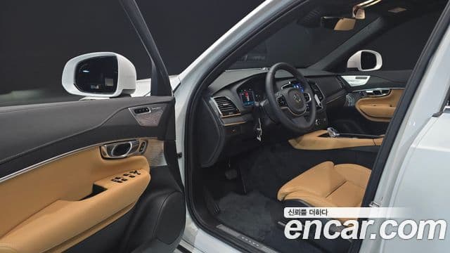 Volvo XC90 2025 — Şəkil 10/20