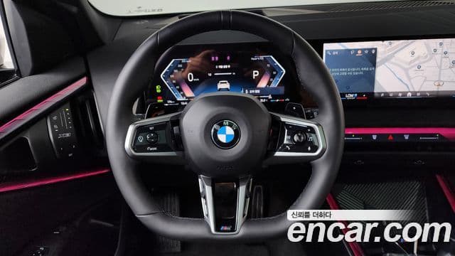 BMW X3 2025 — Photo 29/39