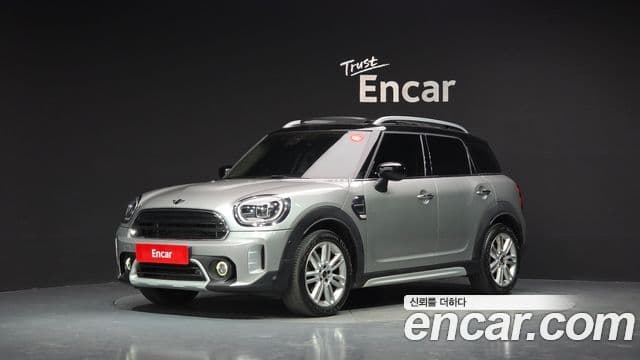 Mini Cooper Countryman 2023 — Şəkil 9/20