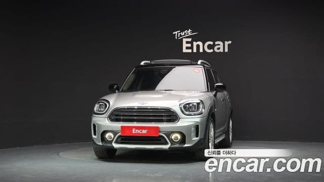 Mini Cooper Countryman 2023 — Şəkil 1/20