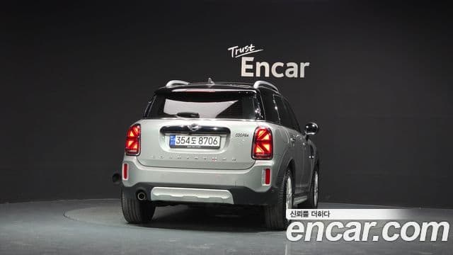 Mini Cooper Countryman 2023 — Şəkil 12/20