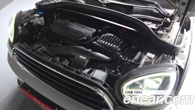Mini Cooper Countryman 2023 — Şəkil 5/20