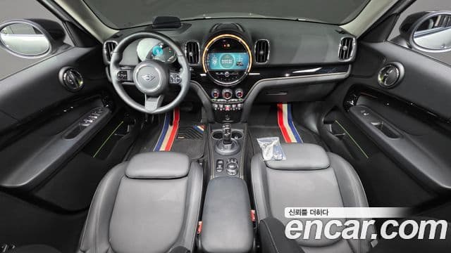 Mini Cooper Countryman 2023 — Şəkil 7/20